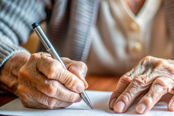Aposentada é multada por contestar contrato de empréstimo legítimo